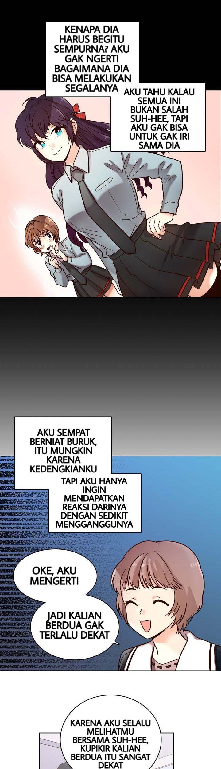 Pride Complex Chapter 6.2 - halaman 6