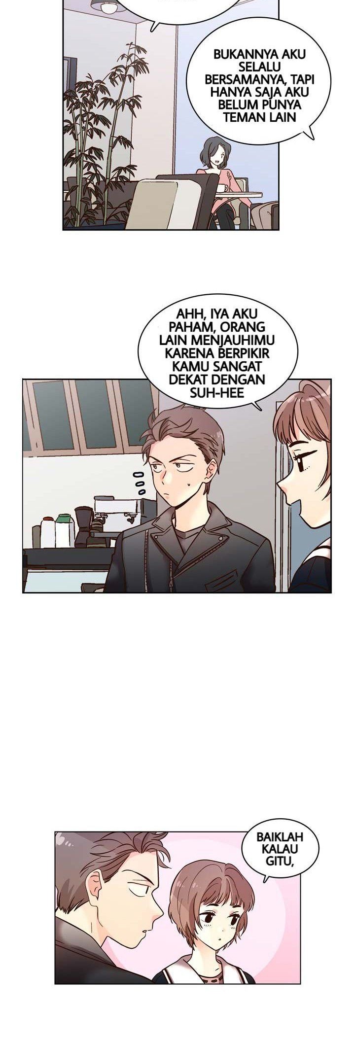 Pride Complex Chapter 6.2 - halaman 7