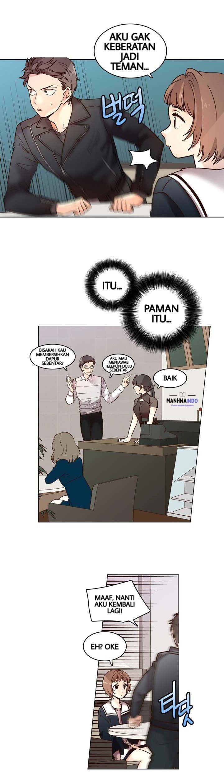 Pride Complex Chapter 6.2 - halaman 8