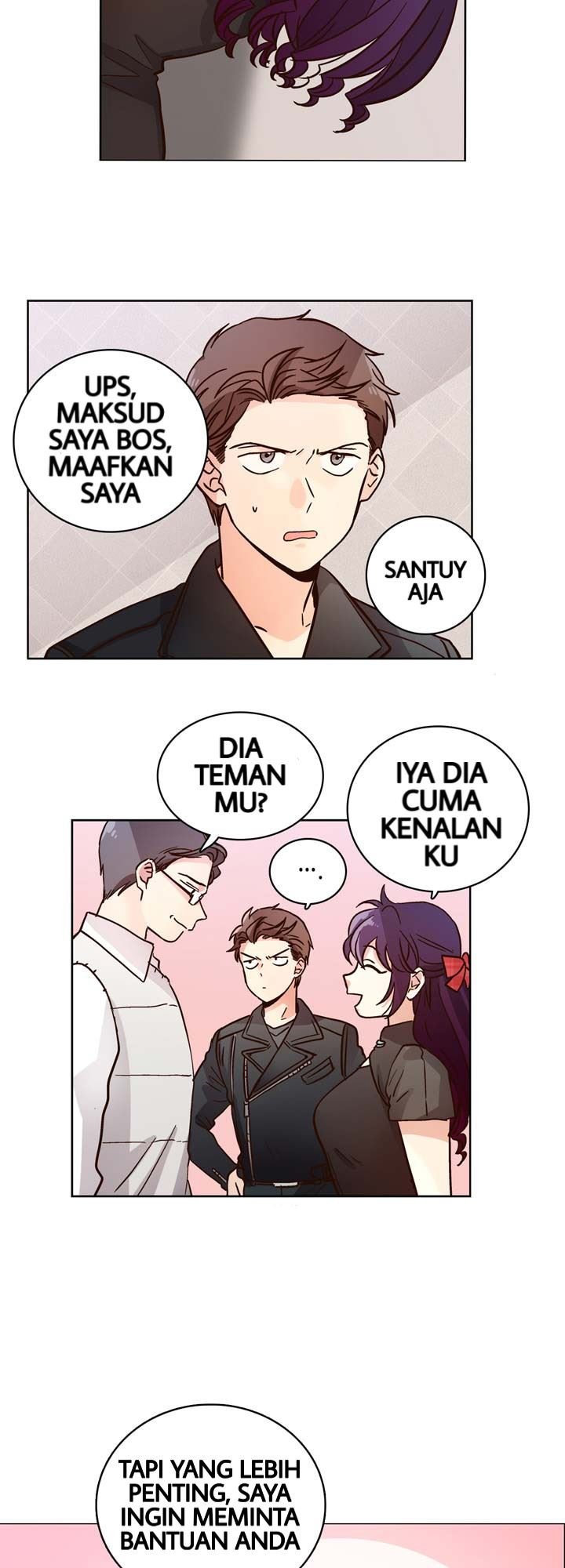 Pride Complex Chapter 7.1 - halaman 10