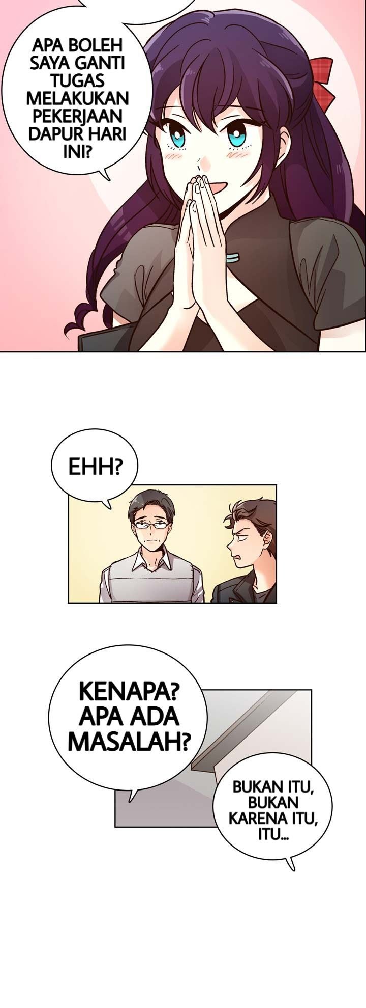 Pride Complex Chapter 7.1 - halaman 11