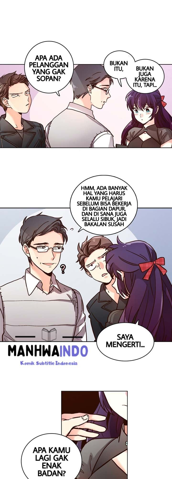 Pride Complex Chapter 7.1 - halaman 12