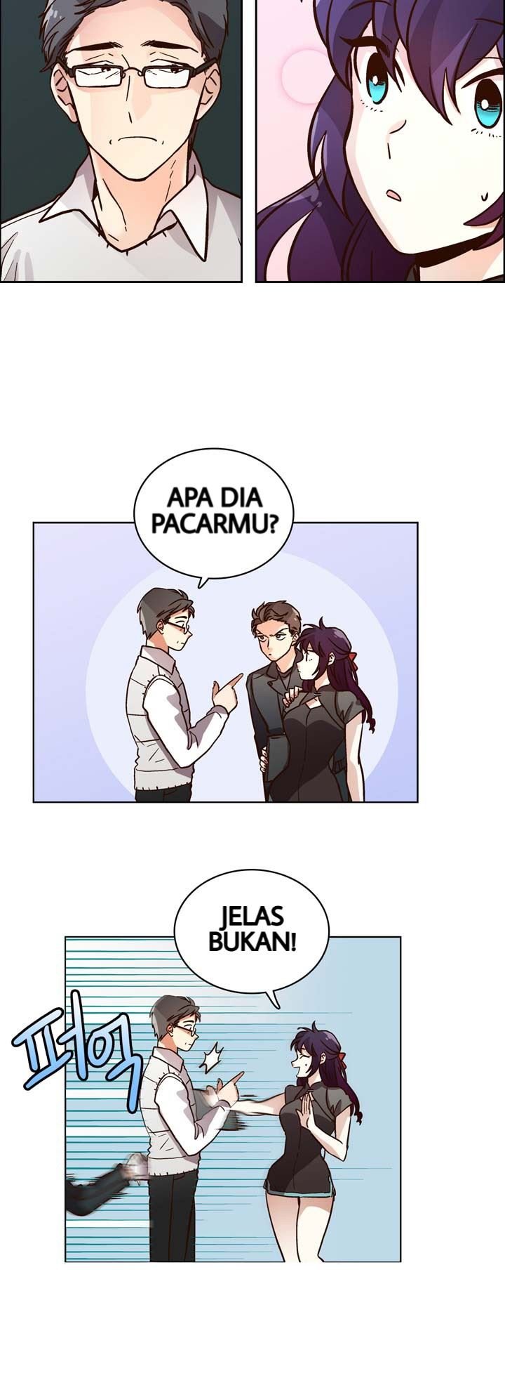 Pride Complex Chapter 7.1 - halaman 14