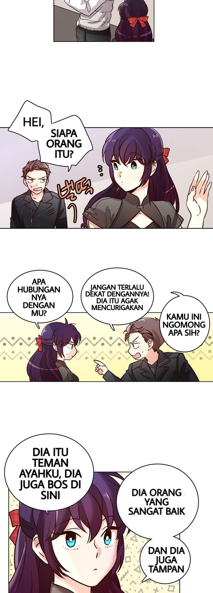 Pride Complex Chapter 7.1 - halaman 16