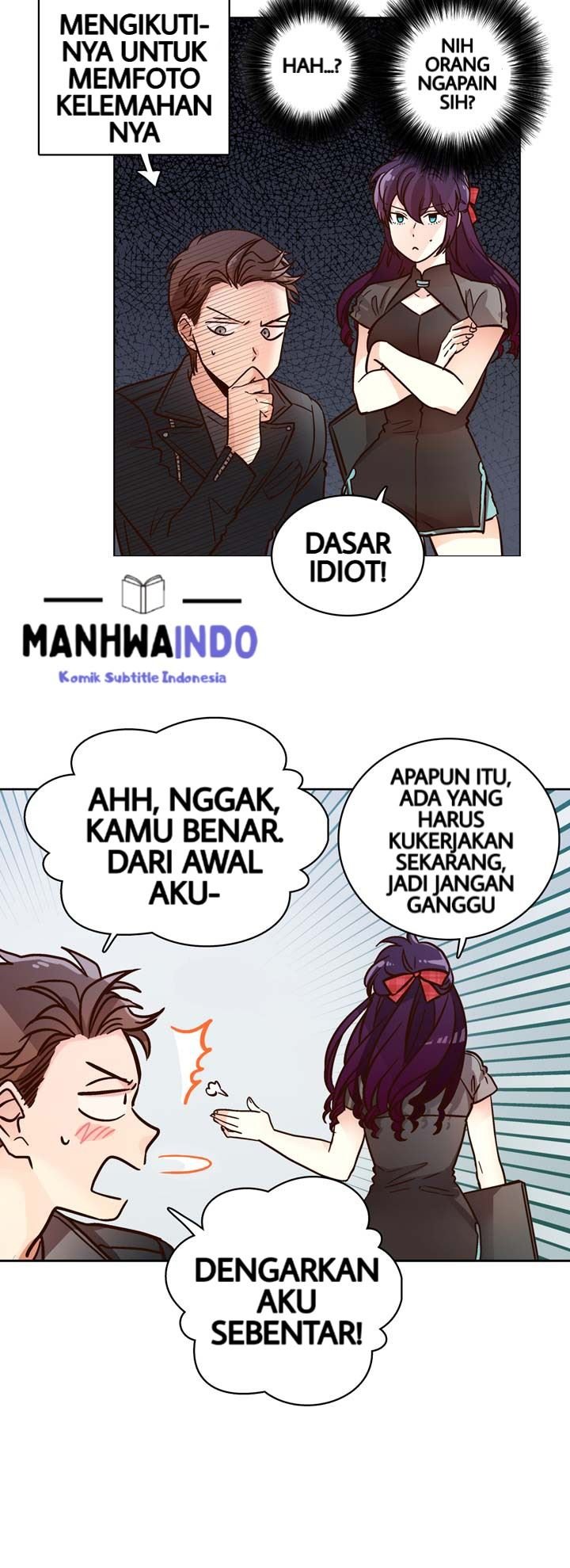 Pride Complex Chapter 7.1 - halaman 8