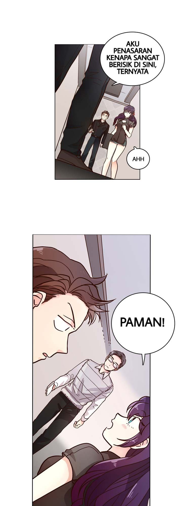 Pride Complex Chapter 7.1 - halaman 9