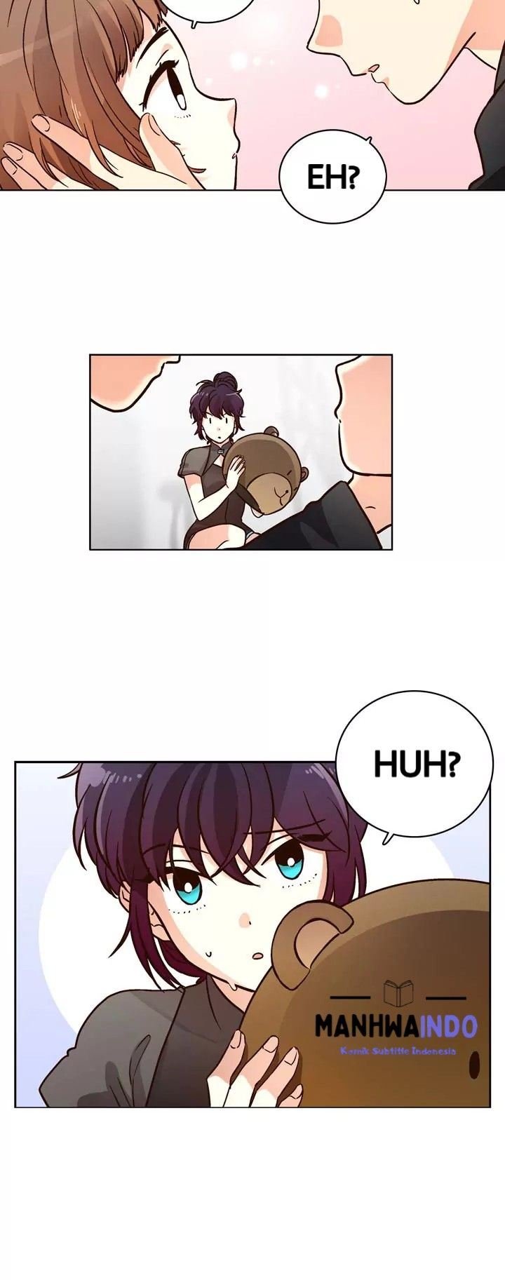 Pride Complex Chapter 7.2 - halaman 19