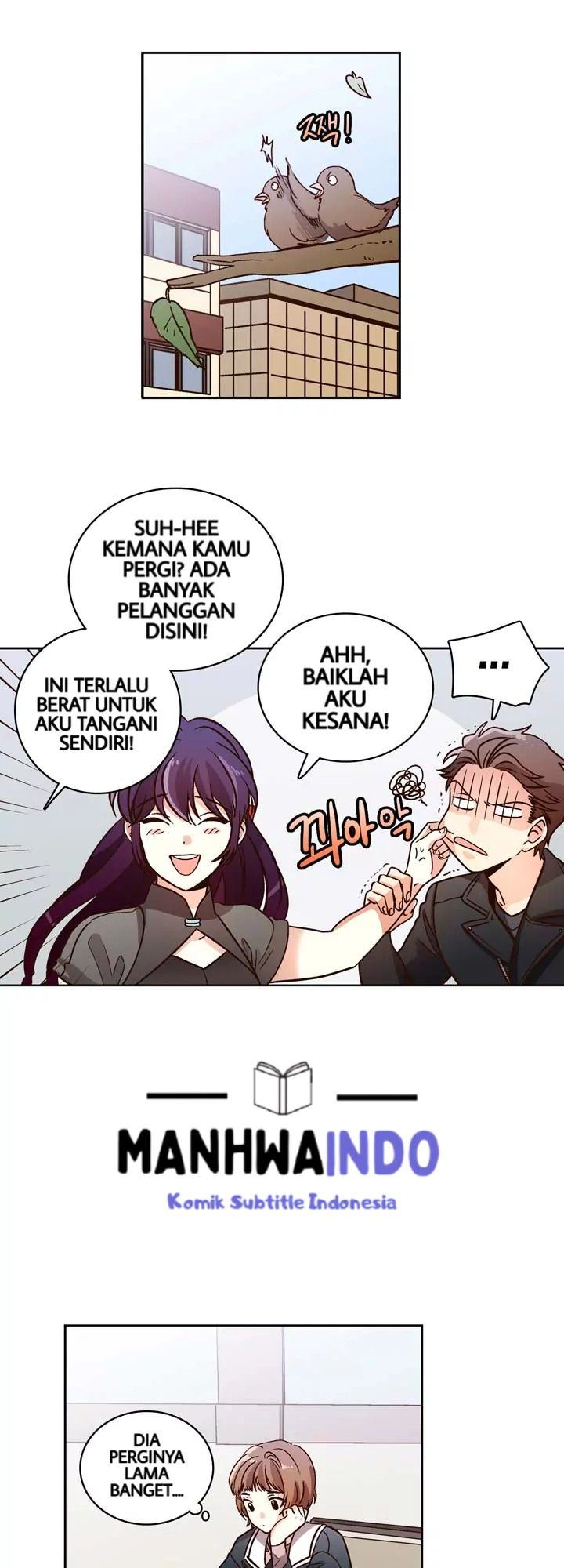 Pride Complex Chapter 7.2 - halaman 4