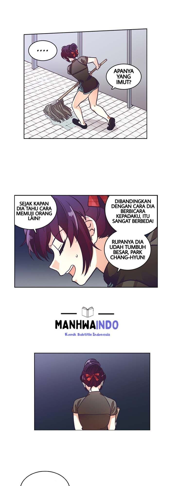 Pride Complex Chapter 8.1 - halaman 12