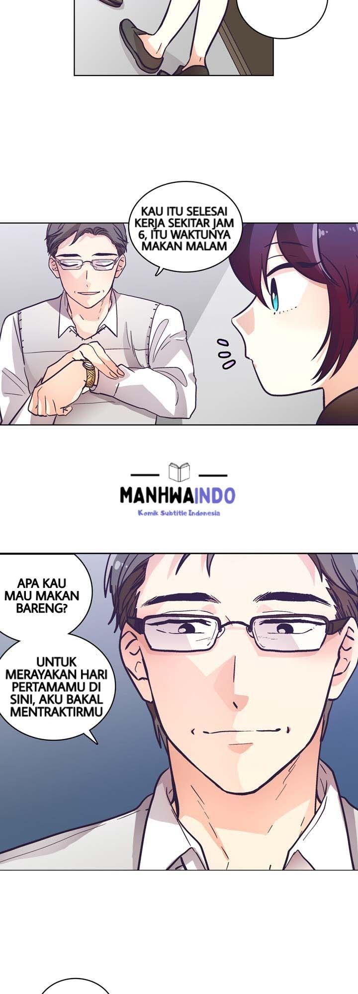 Pride Complex Chapter 8.1 - halaman 16