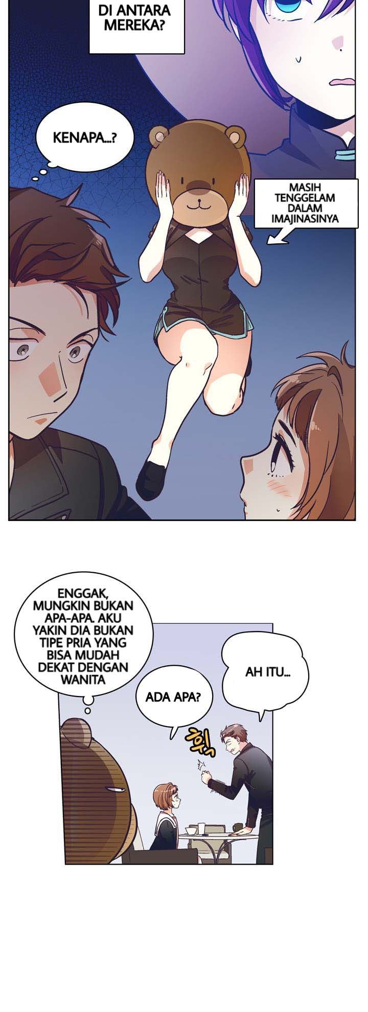 Pride Complex Chapter 8.1 - halaman 5
