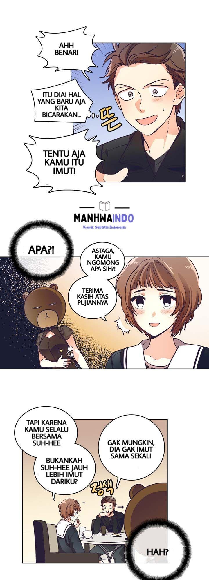 Pride Complex Chapter 8.1 - halaman 6