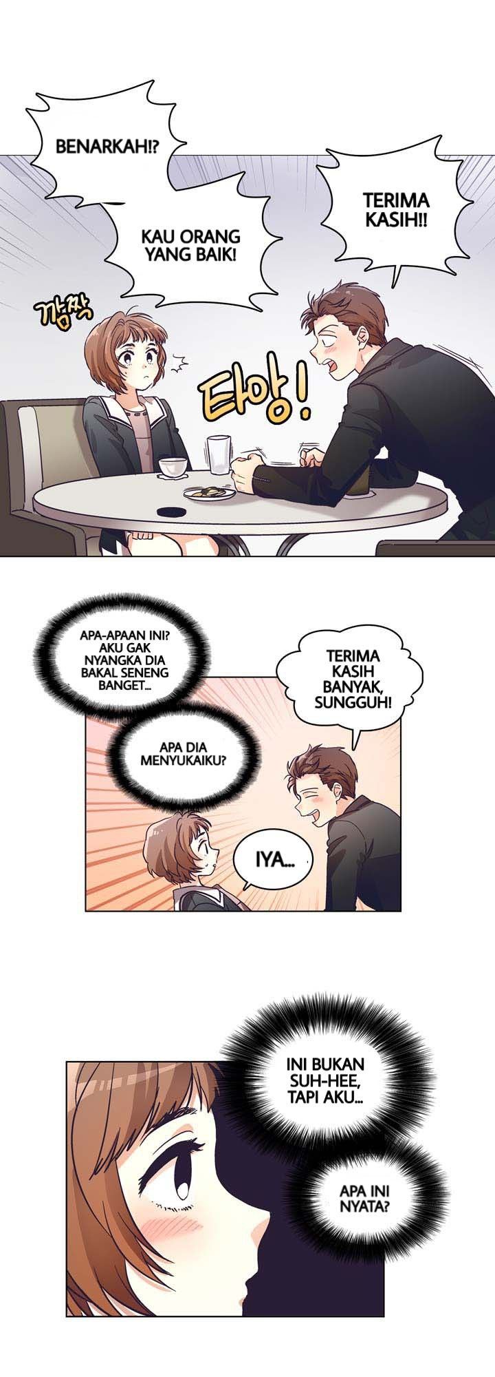 Pride Complex Chapter 8.1 - halaman 9
