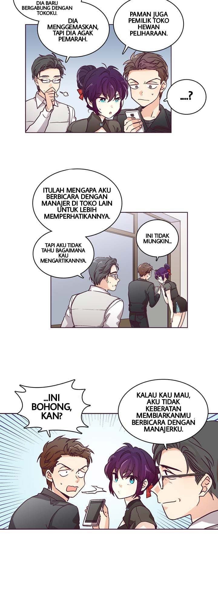 Pride Complex Chapter 8.2 - halaman 10