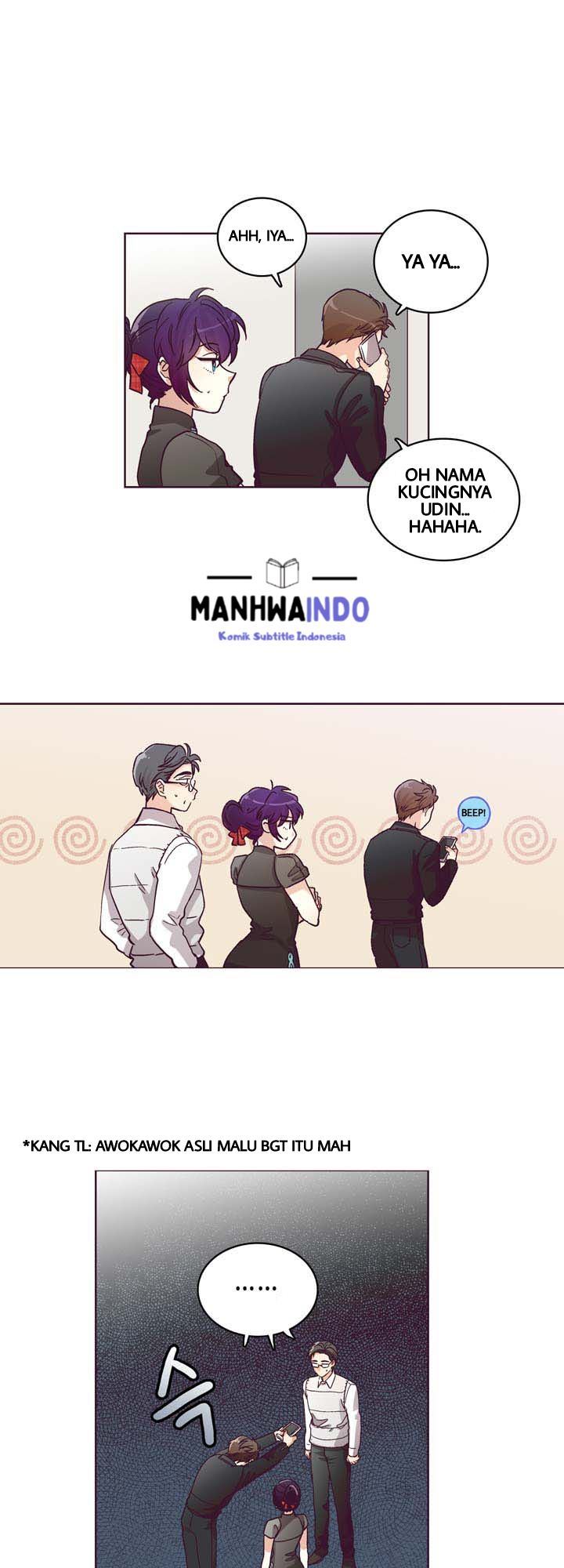 Pride Complex Chapter 8.2 - halaman 11