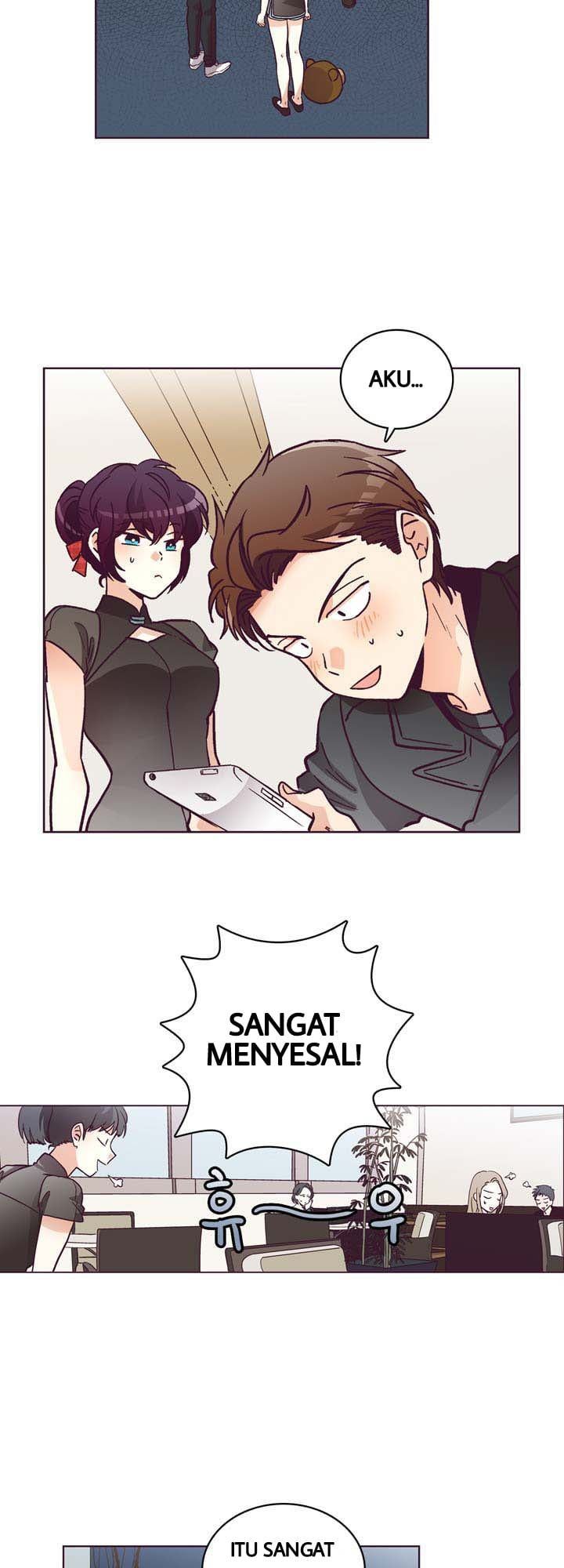 Pride Complex Chapter 8.2 - halaman 12