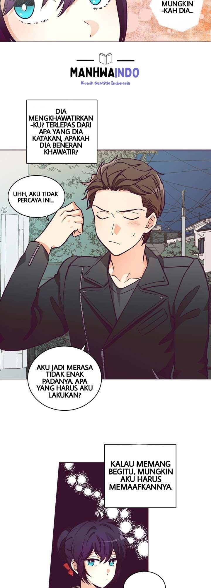 Pride Complex Chapter 8.2 - halaman 15