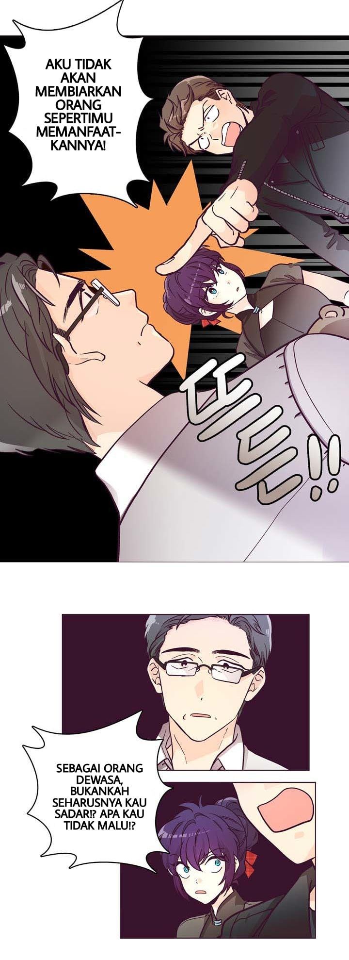 Pride Complex Chapter 8.2 - halaman 4