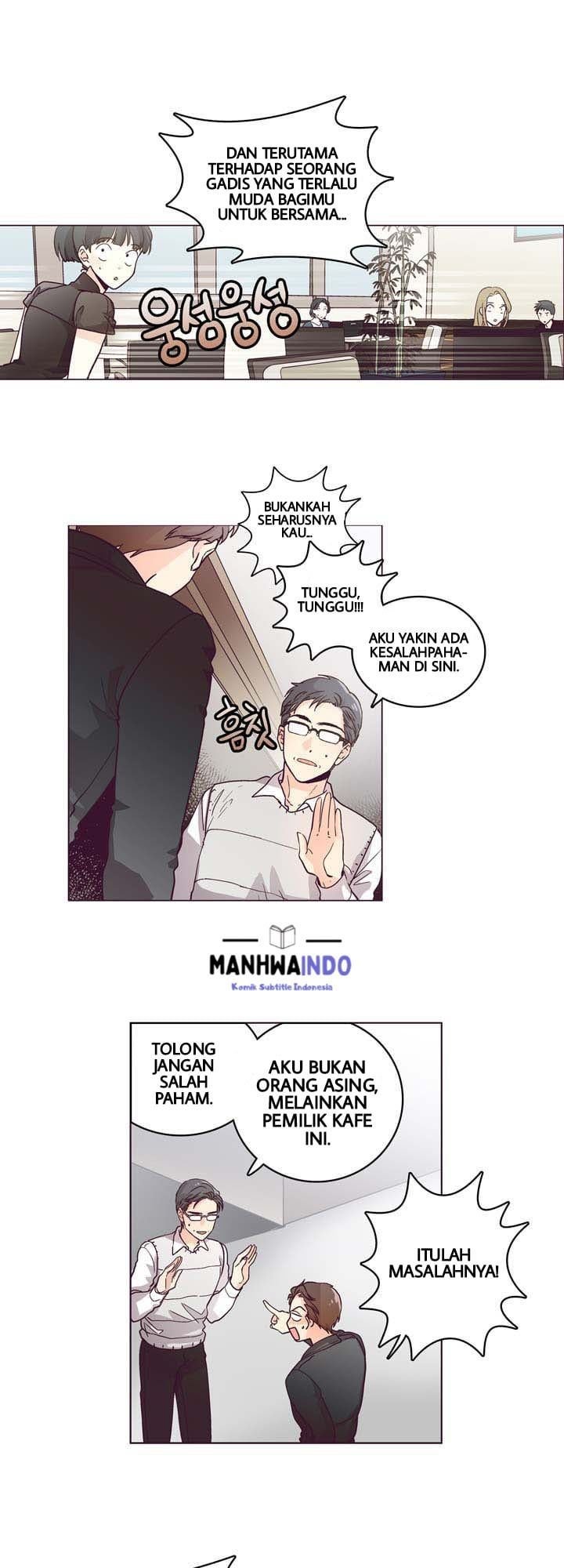Pride Complex Chapter 8.2 - halaman 5