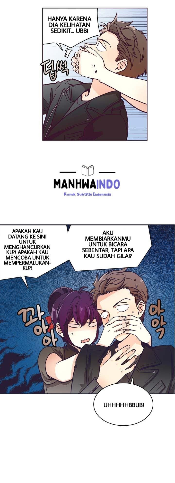 Pride Complex Chapter 8.2 - halaman 7