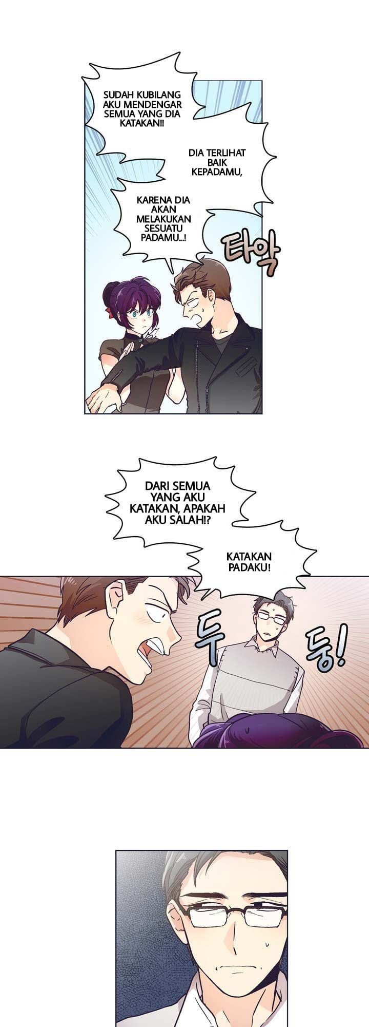 Pride Complex Chapter 8.2 - halaman 8