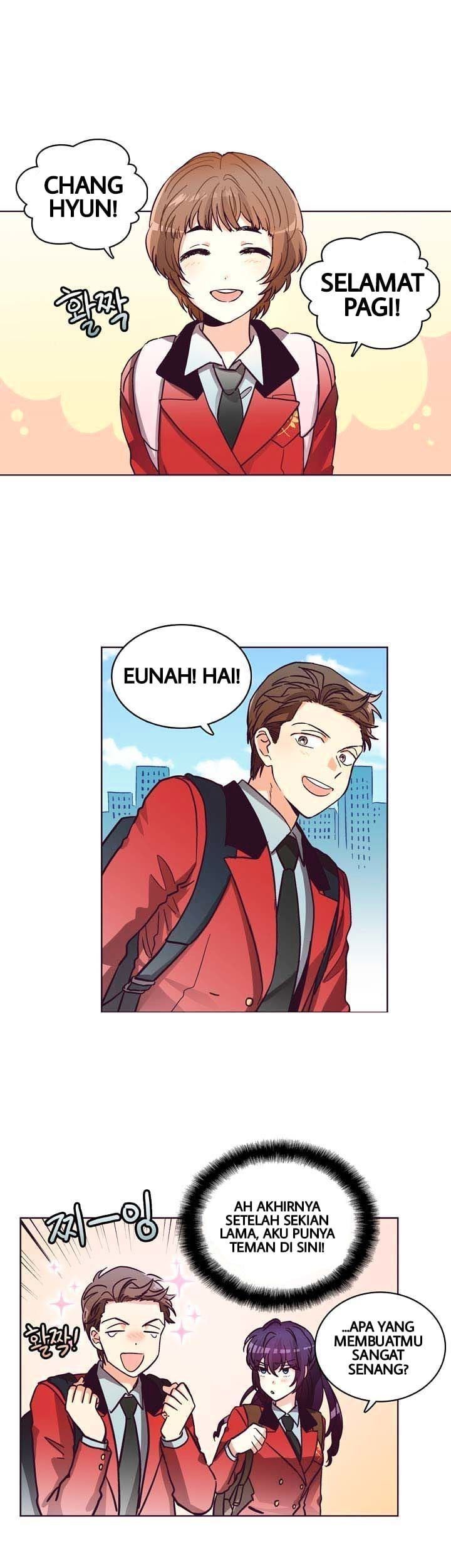 Pride Complex Chapter 9.1 - halaman 15