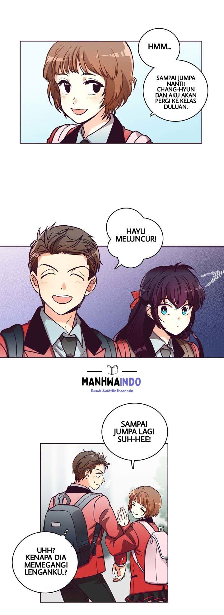 Pride Complex Chapter 9.1 - halaman 17