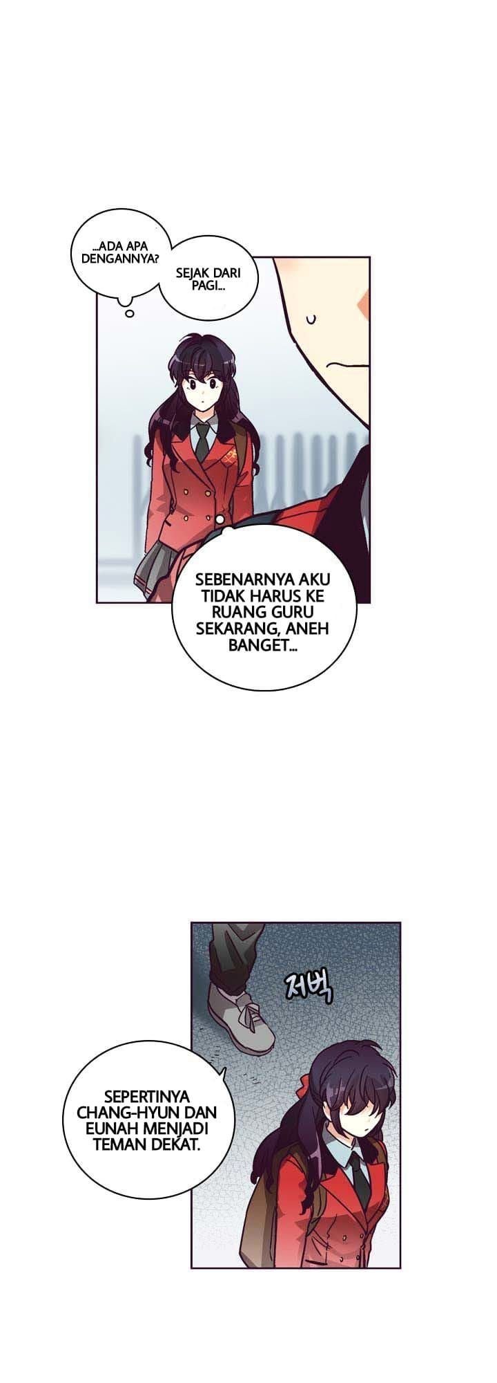 Pride Complex Chapter 9.1 - halaman 18