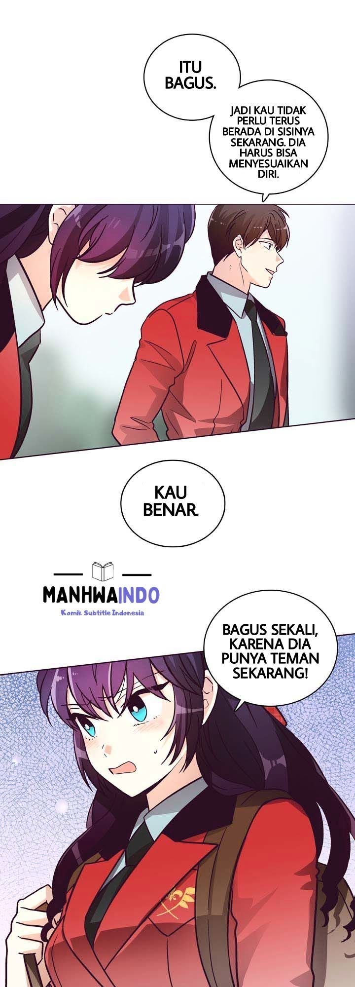 Pride Complex Chapter 9.1 - halaman 19