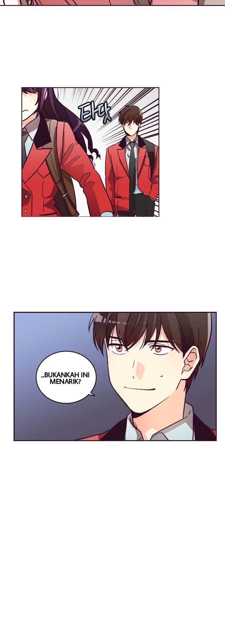 Pride Complex Chapter 9.1 - halaman 20