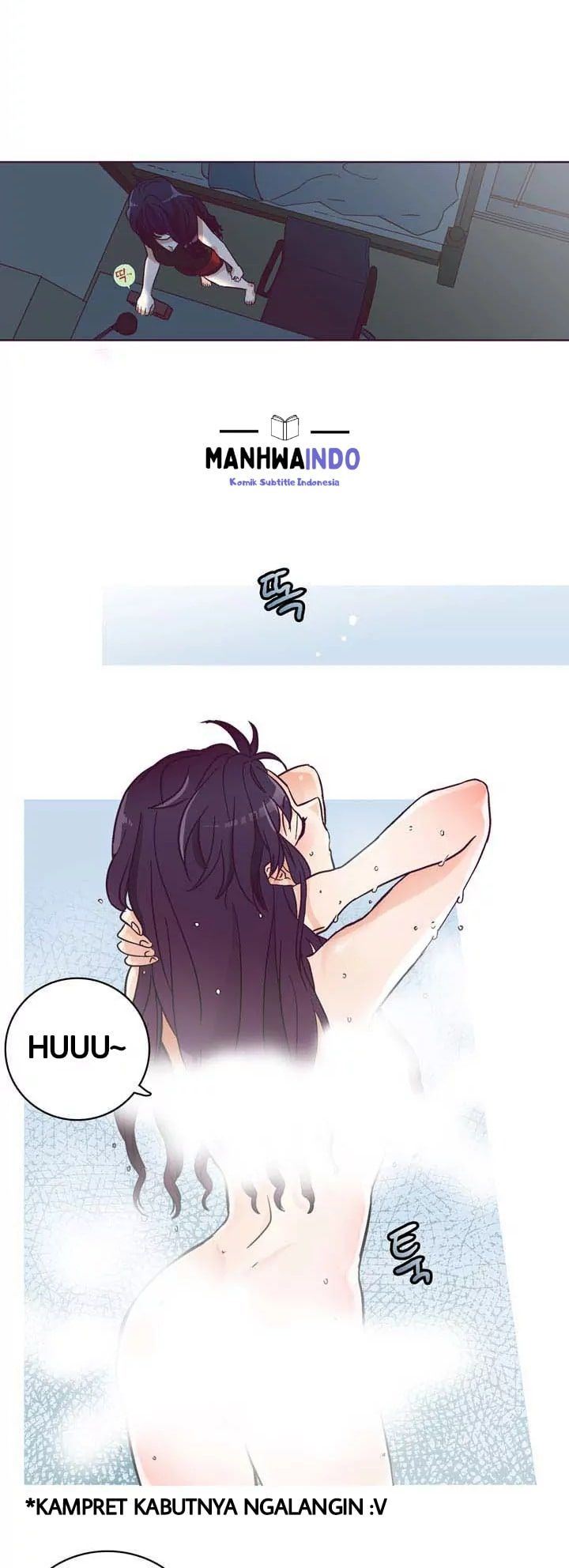Pride Complex Chapter 9.1 - halaman 6