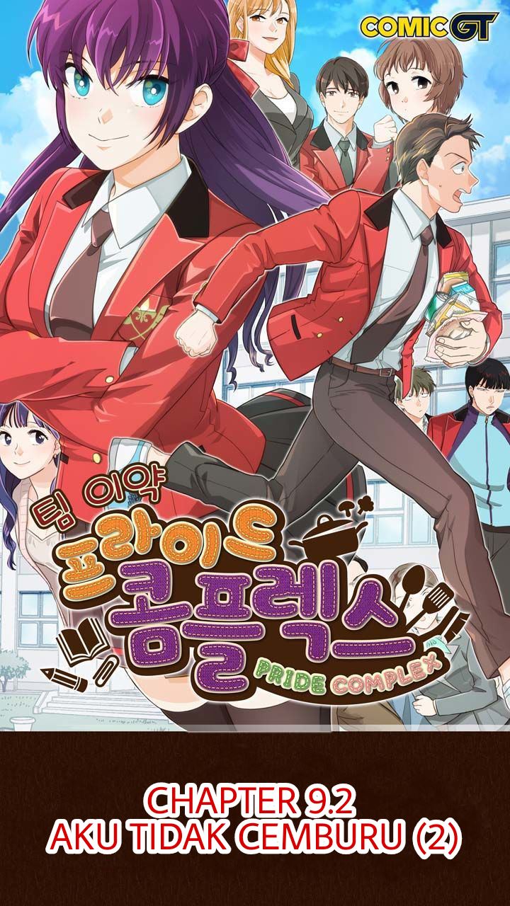 Pride Complex Chapter 9.2 - halaman 1
