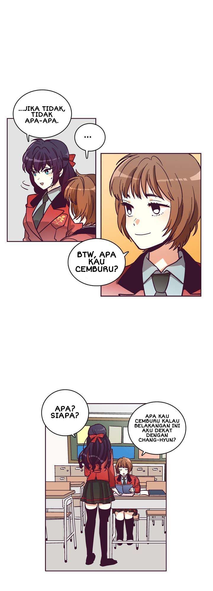 Pride Complex Chapter 9.2 - halaman 10