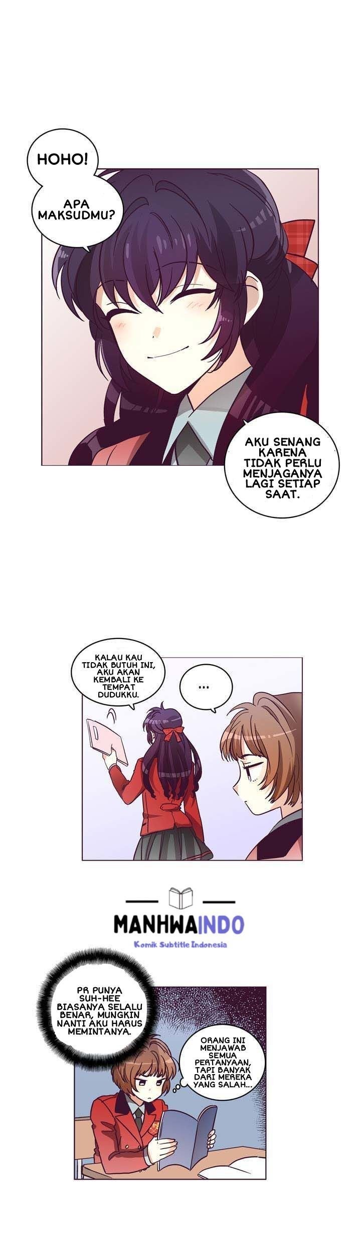 Pride Complex Chapter 9.2 - halaman 11