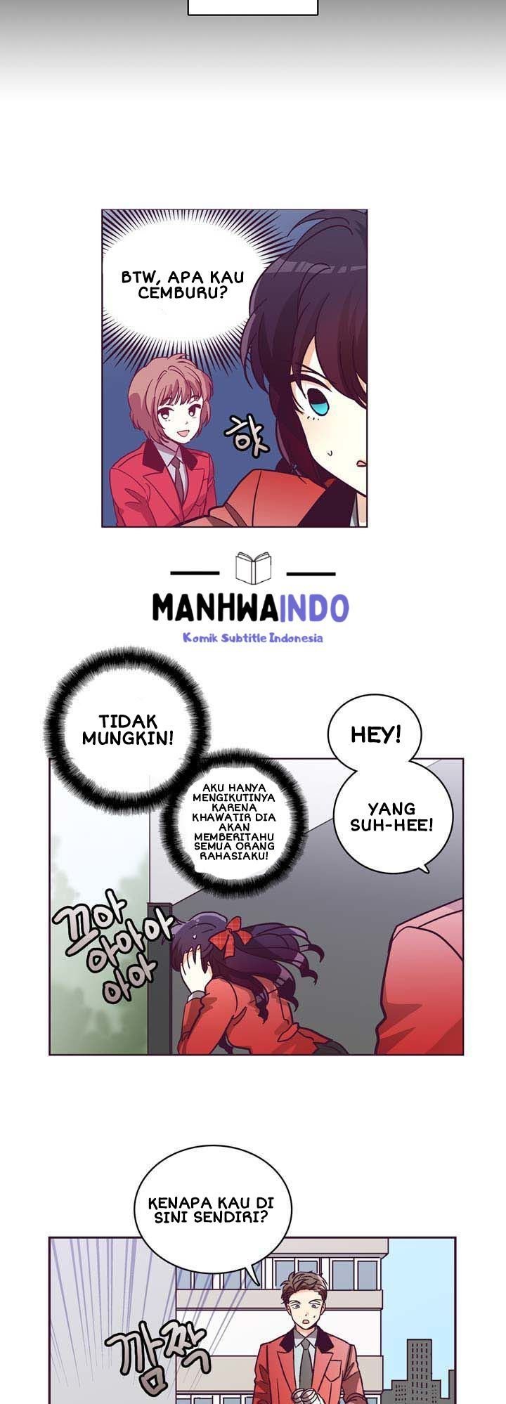 Pride Complex Chapter 9.2 - halaman 14