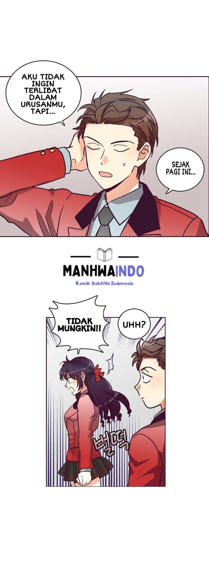 Pride Complex Chapter 9.2 - halaman 16