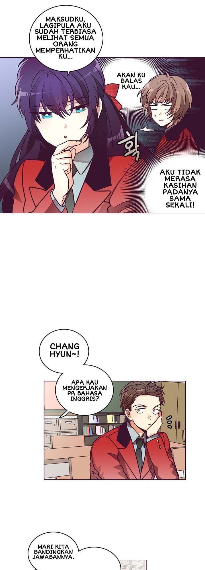 Pride Complex Chapter 9.2 - halaman 5