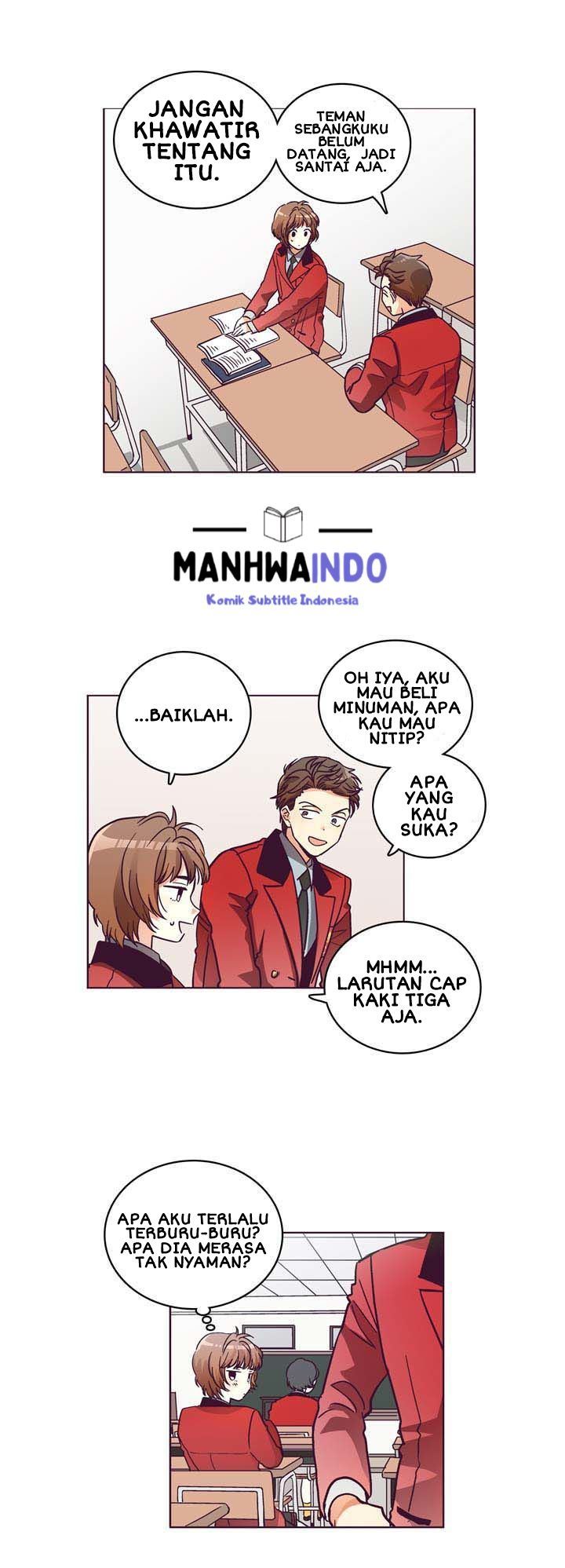 Pride Complex Chapter 9.2 - halaman 8