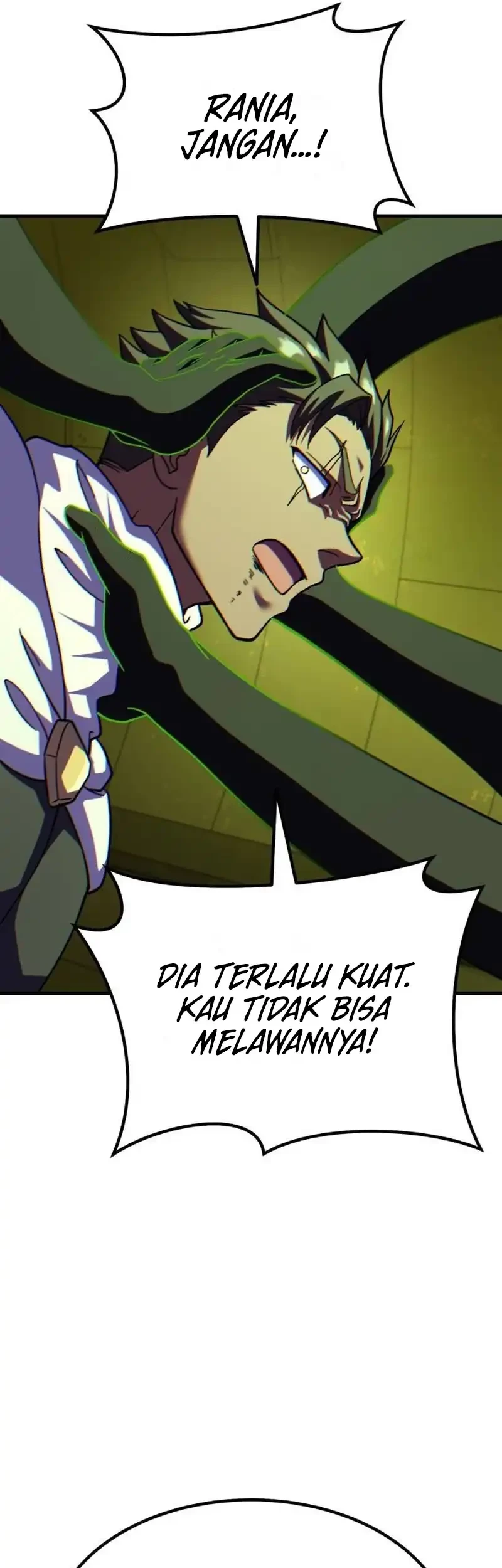 Pride of the Blade Chapter 10 - halaman 30