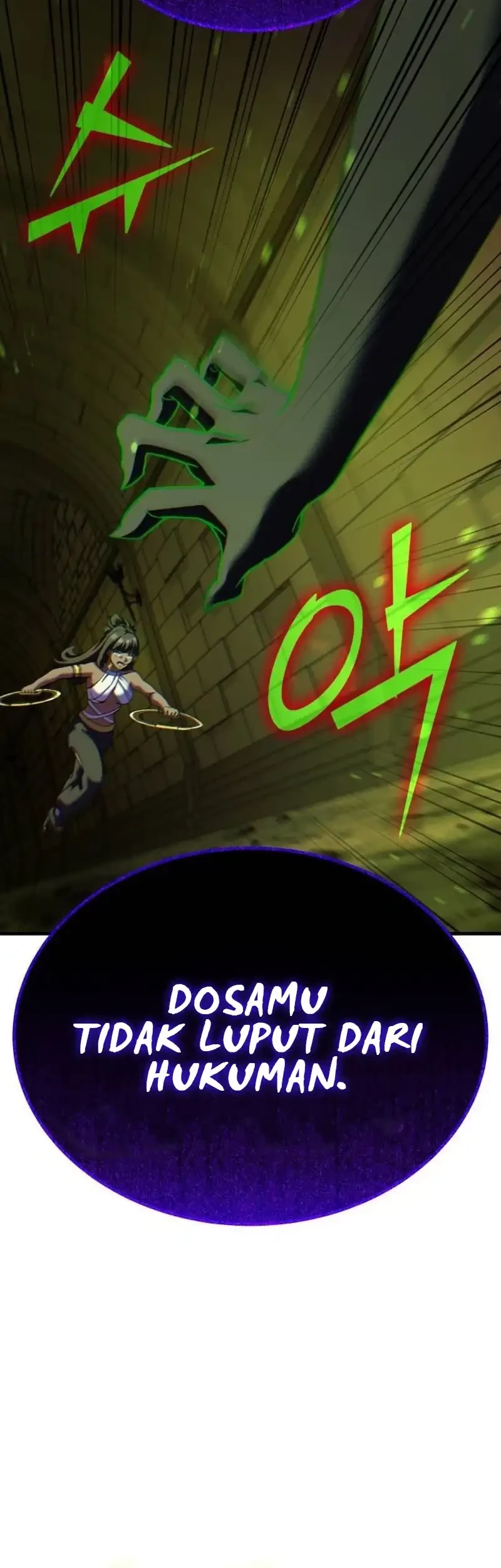 Pride of the Blade Chapter 10 - halaman 40