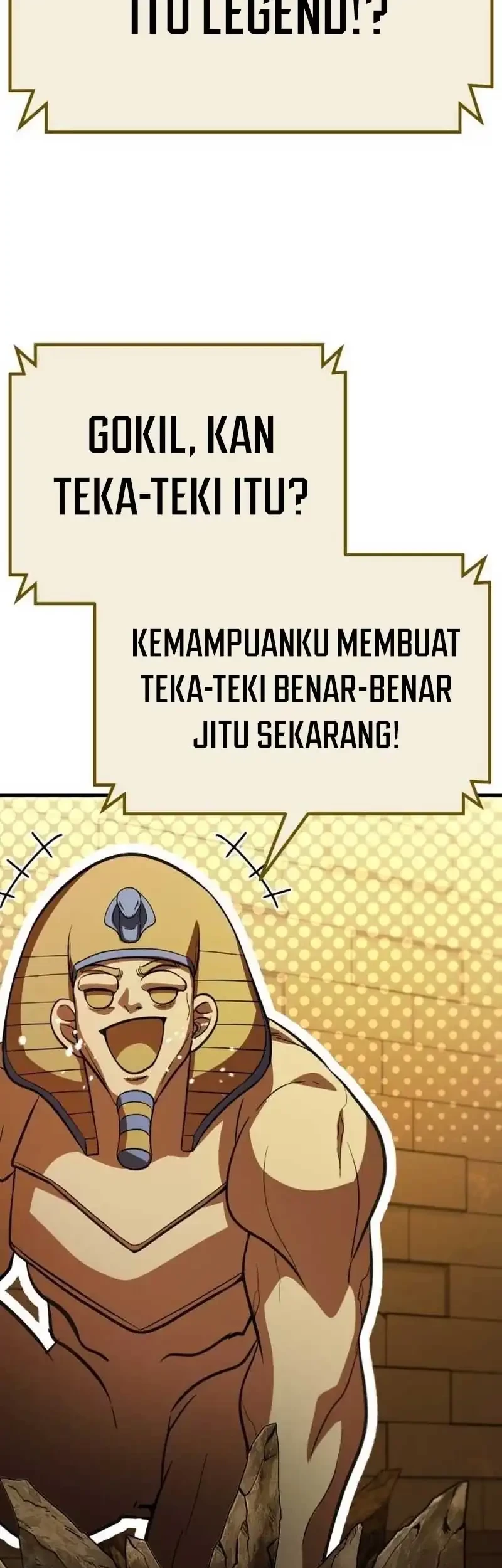 Pride of the Blade Chapter 11 - halaman 19