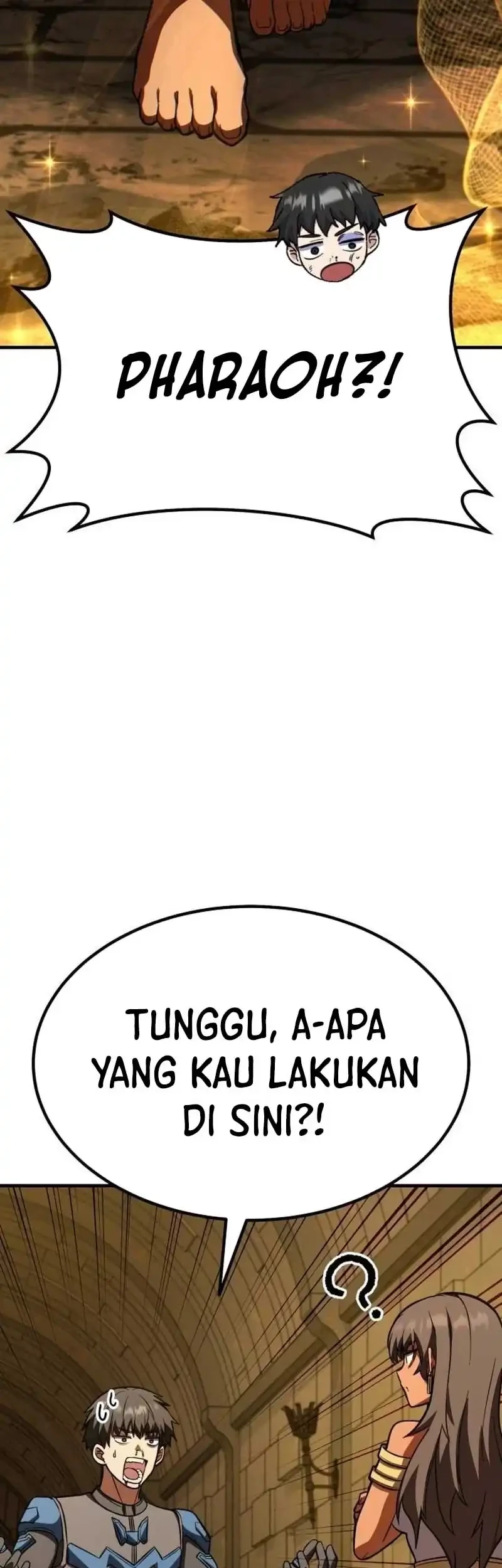 Pride of the Blade Chapter 11 - halaman 31