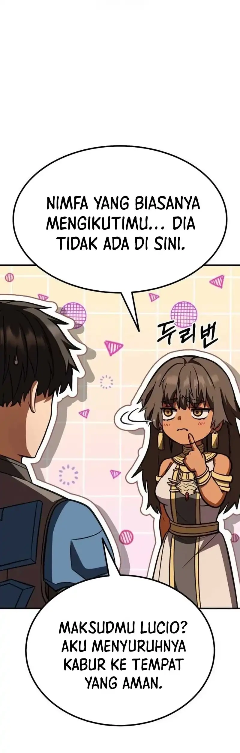 Pride of the Blade Chapter 11 - halaman 35