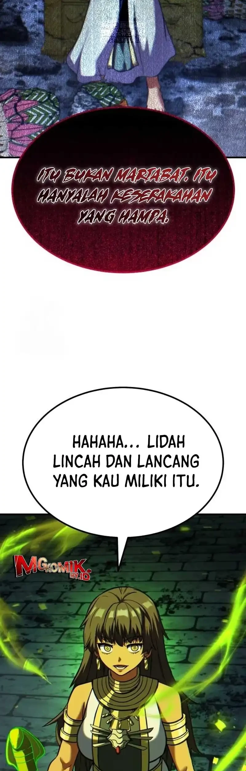 Pride of the Blade Chapter 11 - halaman 51