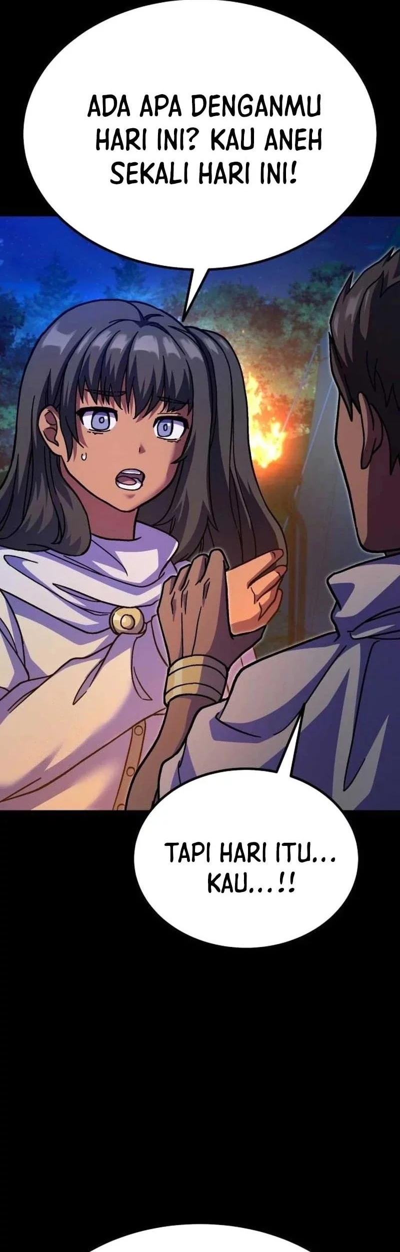 Pride of the Blade Chapter 12 - halaman 10