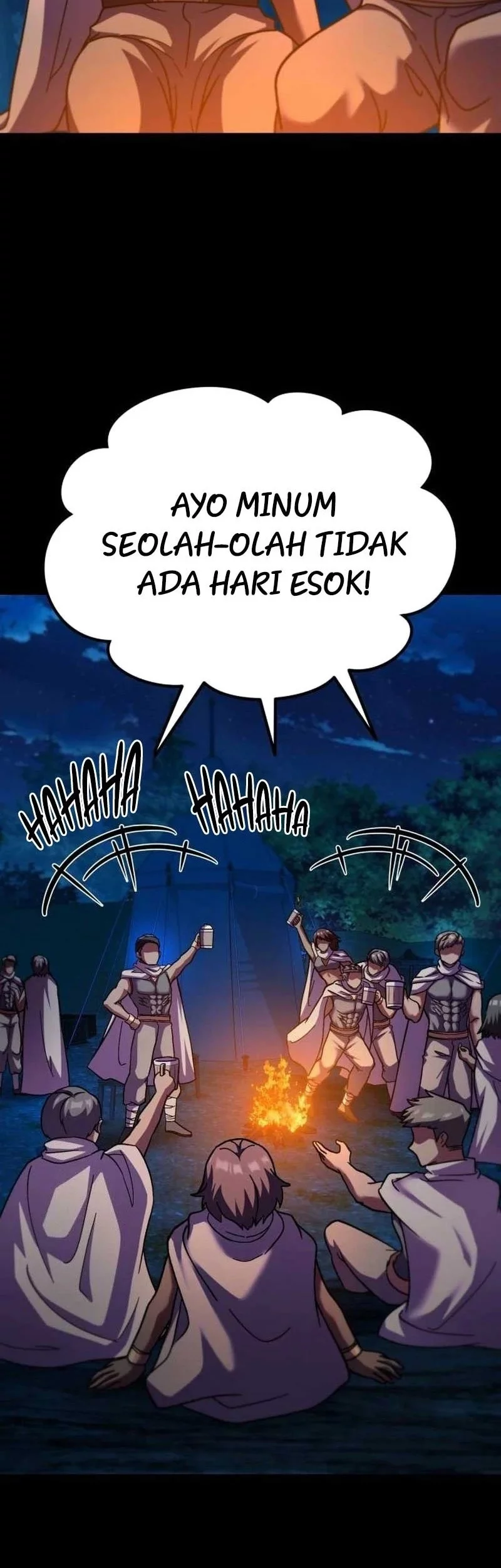 Pride of the Blade Chapter 12 - halaman 27