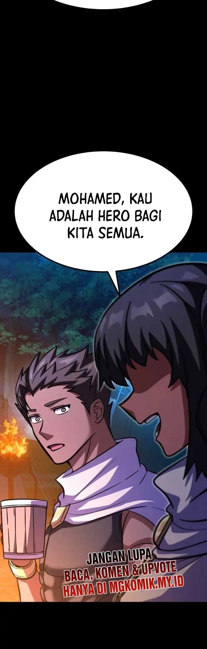 Pride of the Blade Chapter 12 - halaman 35