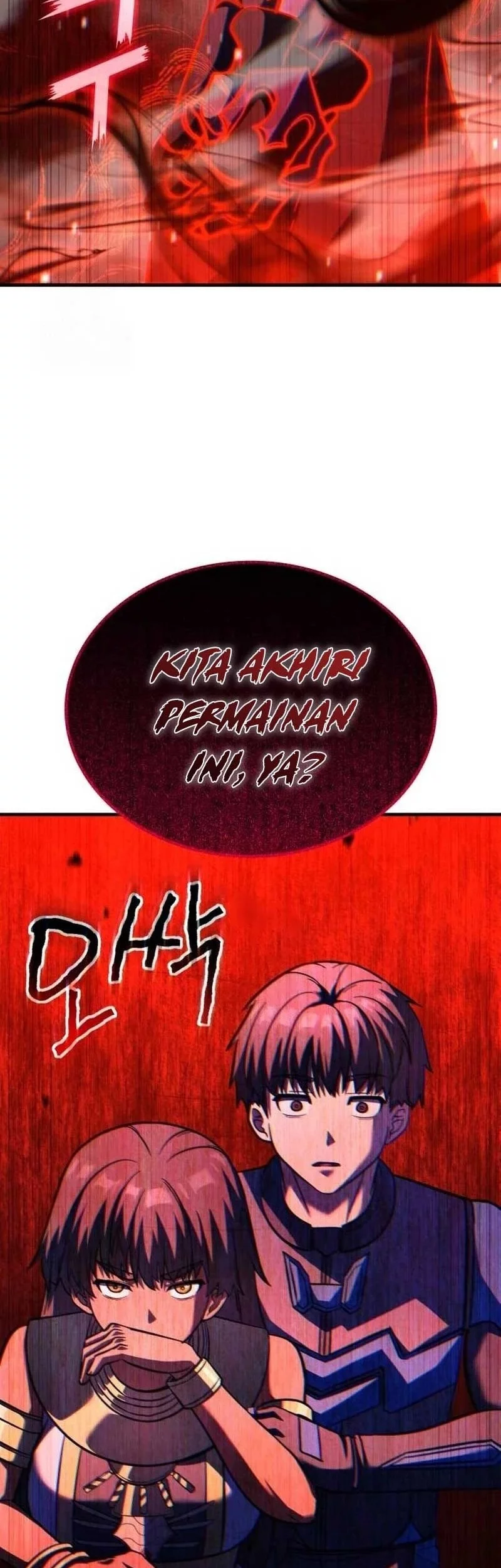 Pride of the Blade Chapter 12 - halaman 62