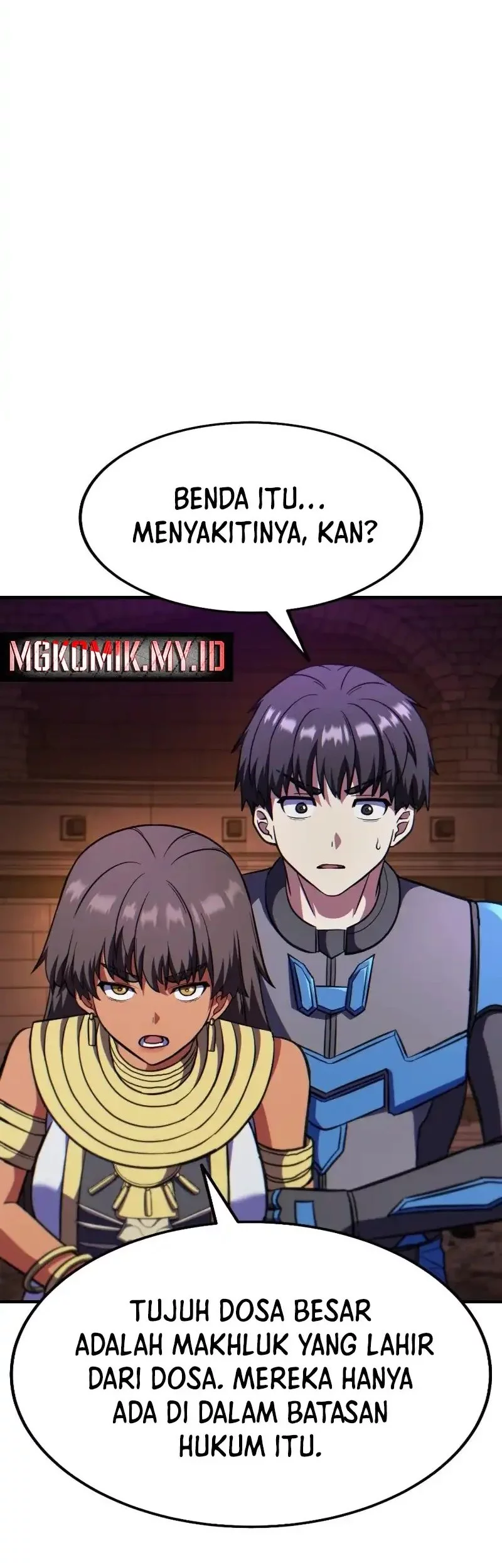 Pride of the Blade Chapter 14 - halaman 14