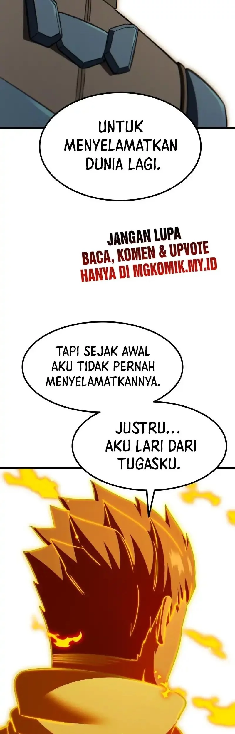 Pride of the Blade Chapter 14 - halaman 22